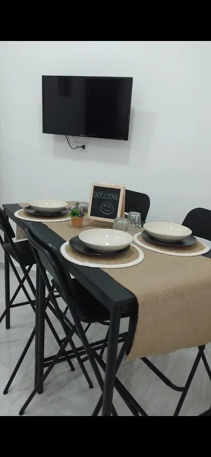 דירות נאפולי La Casa Di Marcellina