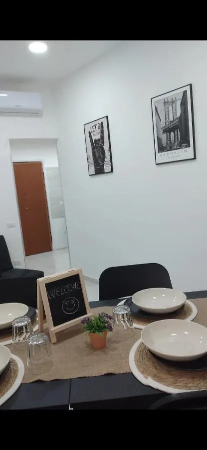 דירות נאפולי La Casa Di Marcellina איטליה
